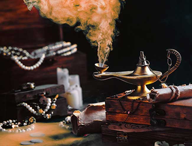 escape room Madrid Exp. Naranja (Aladino)