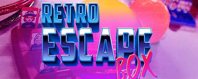 escape room Madrid Retrobox Escape