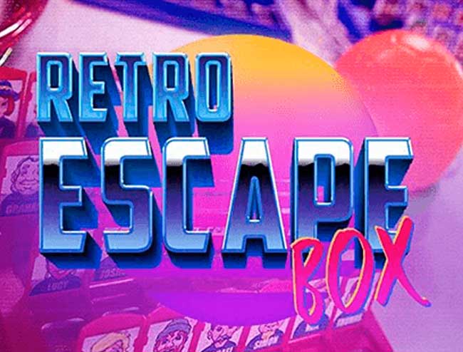 escape room Madrid Retrobox Escape