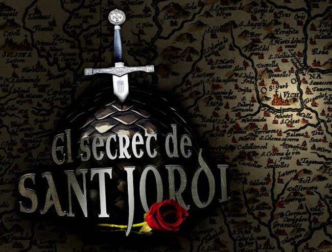 escape room Barcelona El secreto de Sant Jordi