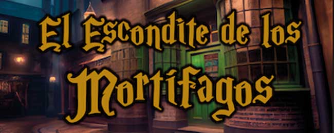 escape room Alicante El escondite de los Mortífagos