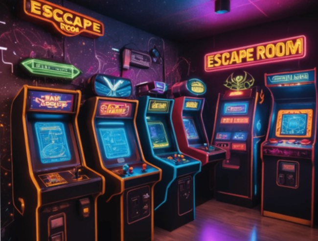 escape room Valencia Alien Invaders