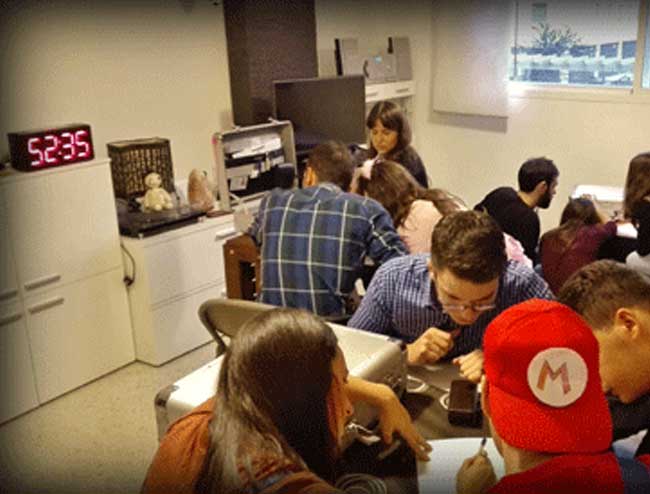 escape room Sevilla Amenaza biológica