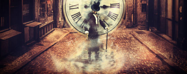 escape room Pontevedra Sherlock se viste de negro