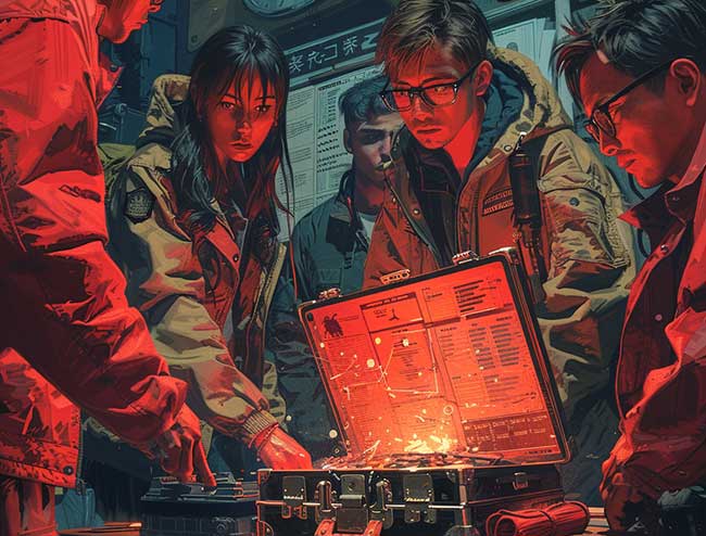 escape room Salamanca Unidad Especial De Artificieros