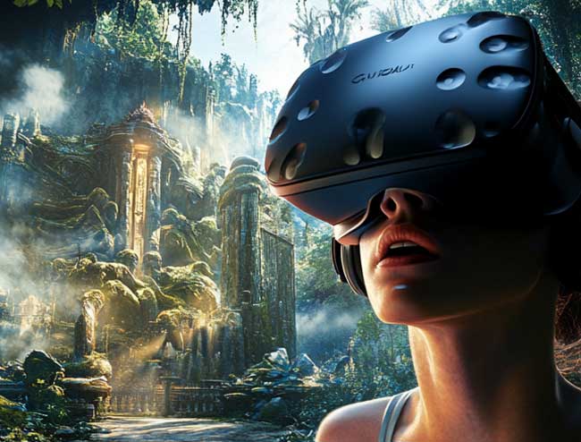 escape room Salamanca Experiencias VR