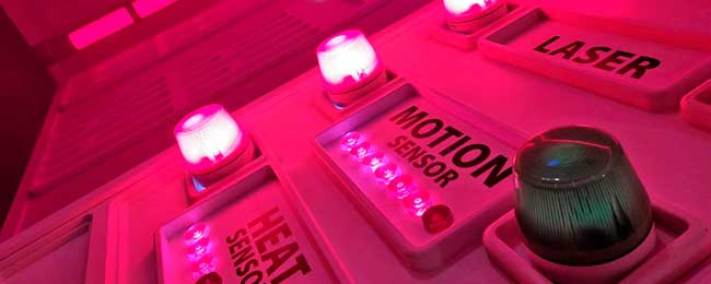 escape room Madrid Mastermind