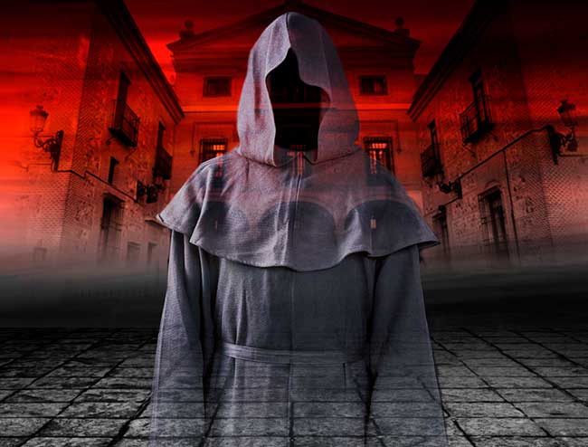 escape room Madrid El coleccionista de crímenes