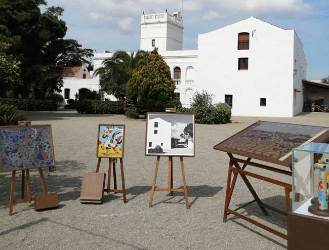 escape room Tarragona Miró Oníric