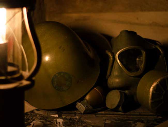 escape room Zaragoza Bunker