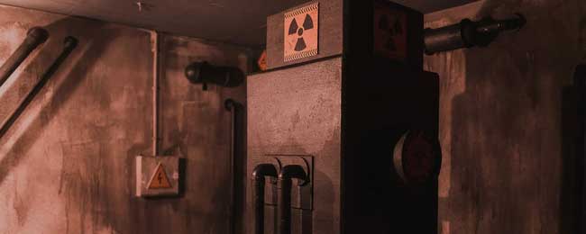 escape room Málaga Chernóbil