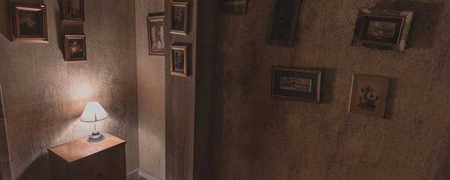escape room Málaga La mansión encantada