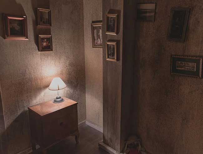 escape room Málaga La mansión encantada