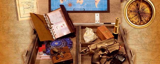 escape room Valladolid El legado de Verne