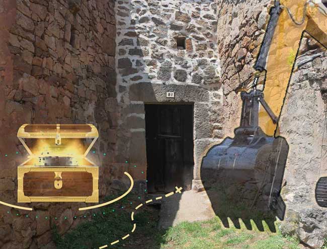 escape room Burgos Rural