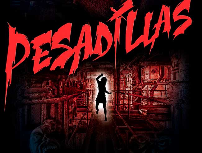escape room Barcelona Pesadillas