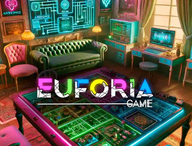 escape room Madrid Euforia game