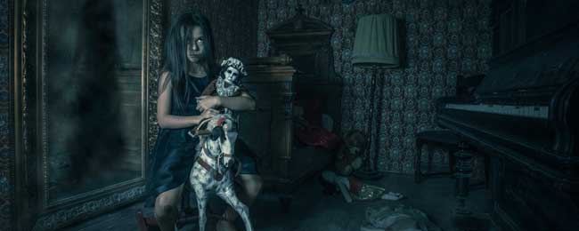 escape room Valencia Haunted house