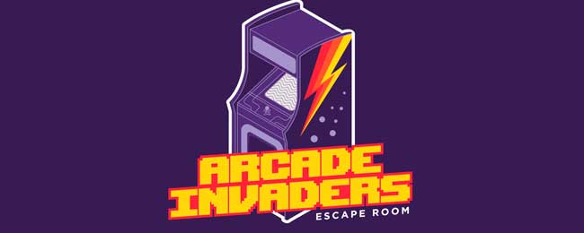 escape room Asturias Arcade Invaders