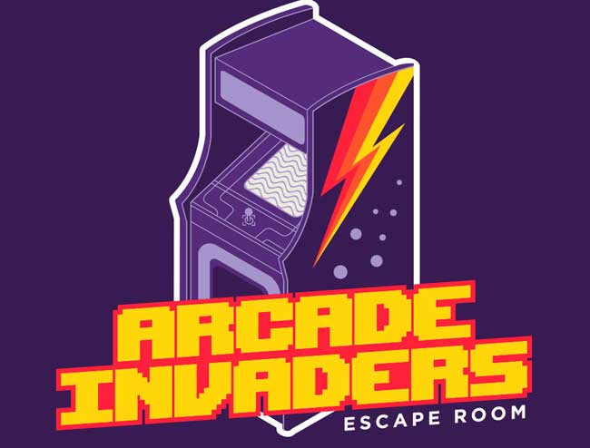 escape room Asturias Arcade Invaders