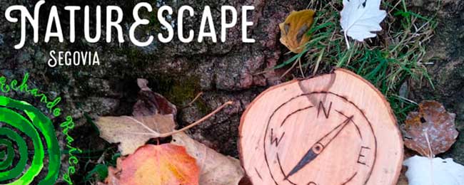 escape room Segovia NaturEscape