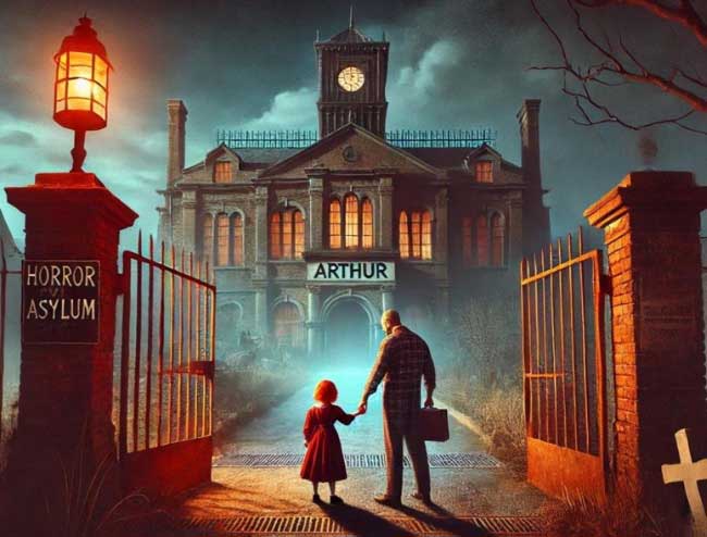 escape room Álava - Araba Horror Asylum