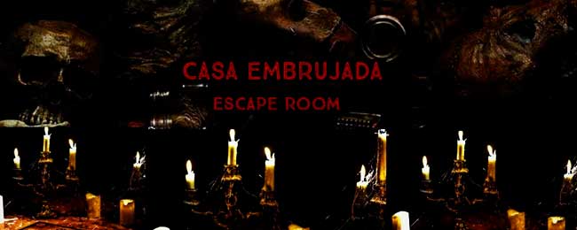 escape room Tenerife Casa embrujada