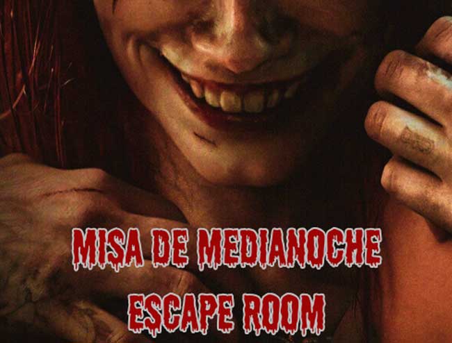escape room Sevilla Misa de media noche