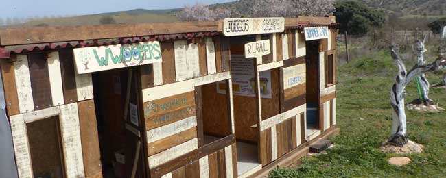 escape room Burgos Sumer camps mystery