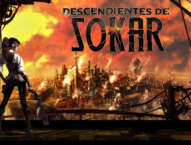 escape room Madrid Descendientes de Sokar