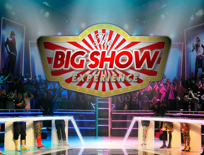 escape room Girona The big show