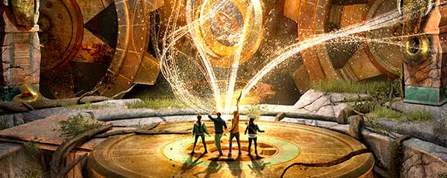 escape room Madrid Escape Room VR Ubisoft