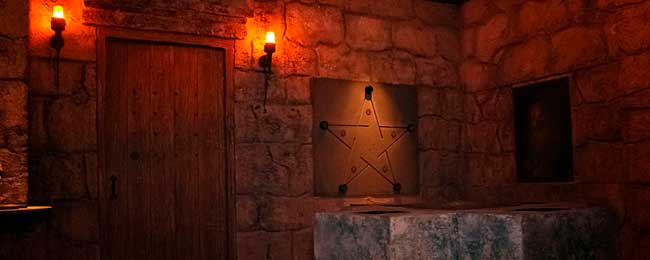 escape room Madrid El secreto de Amerinda