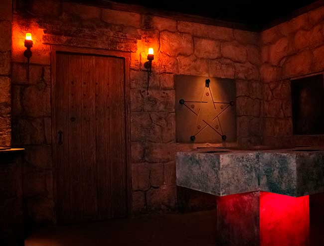 escape room Madrid El secreto de Amerinda