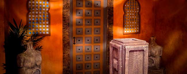 escape room Madrid Siltobark: La magia de oriente