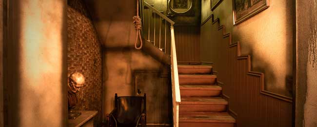 escape room Barcelona Insomnia Hotel