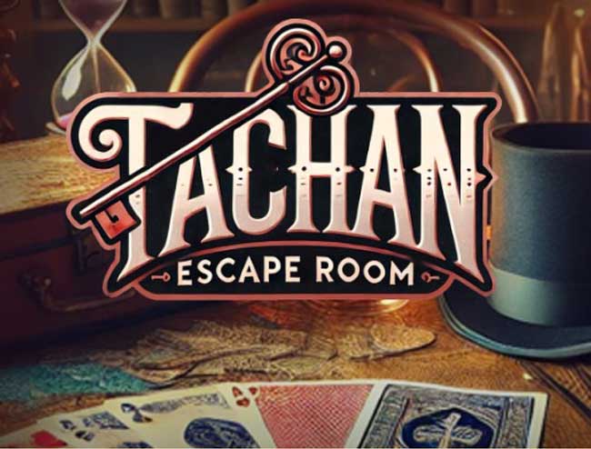 escape room Barcelona Tachán