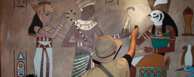 escape room Tarragona La cámara de la eternidad