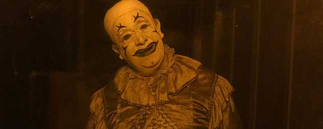 escape room Tarragona Motel clowns