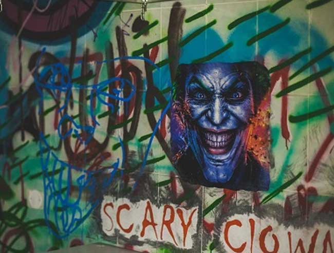 escape room Madrid La cafetería del Joker