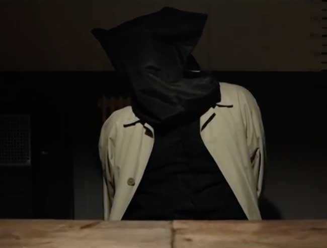 escape room Navarra El interrogatorio