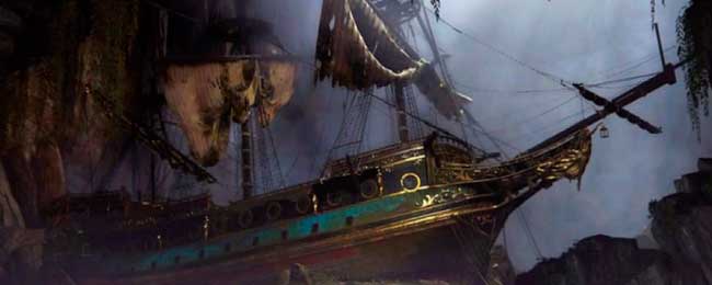 escape room Valencia El barco maldito