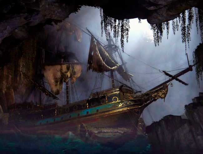 escape room Valencia El barco maldito