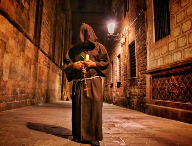 escape room Barcelona Credo
