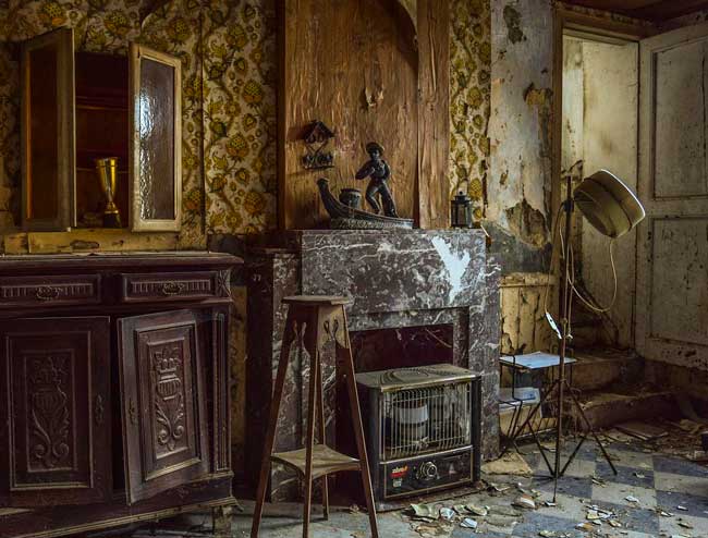 escape room Barcelona Forbidden room