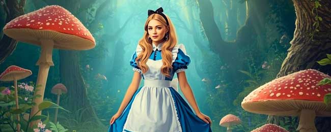 escape room Barcelona Los mundos de Alicia