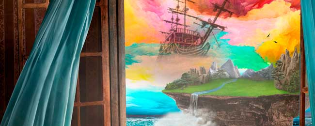 escape room Barcelona Nunca jamás