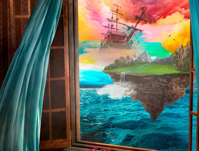 escape room Barcelona Nunca jamás