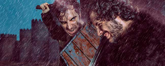 escape room Alicante Fortaleza de lobos