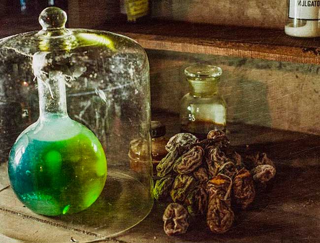 escape room Barcelona Escuela de magos